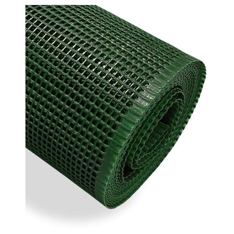 

Red de Plástico para Balcones y Terrazas | VERDE | Seleccione Medida y Cuadrado - color :Cuadrado: 0,50 cm - 1x30 m (Cuadrado: 0,50 cm) - Cuadrado: