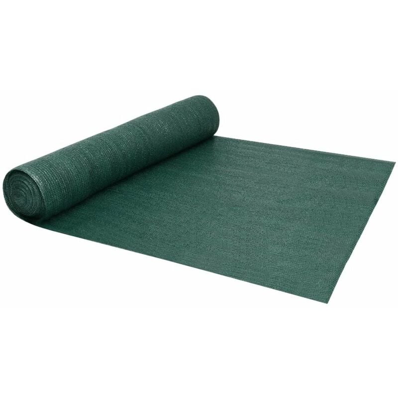 

Red de privacidad HDPE verde 1,2x50 m 150 g/m²