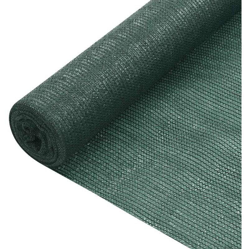 

Red de privacidad HDPE verde 1,8x10 m 75 g/m2