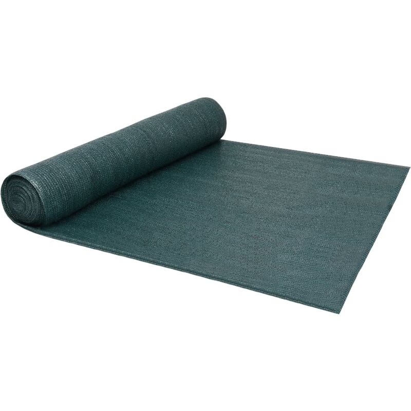 

Red de privacidad HDPE verde 1x10 m 150 g/m² - Verde