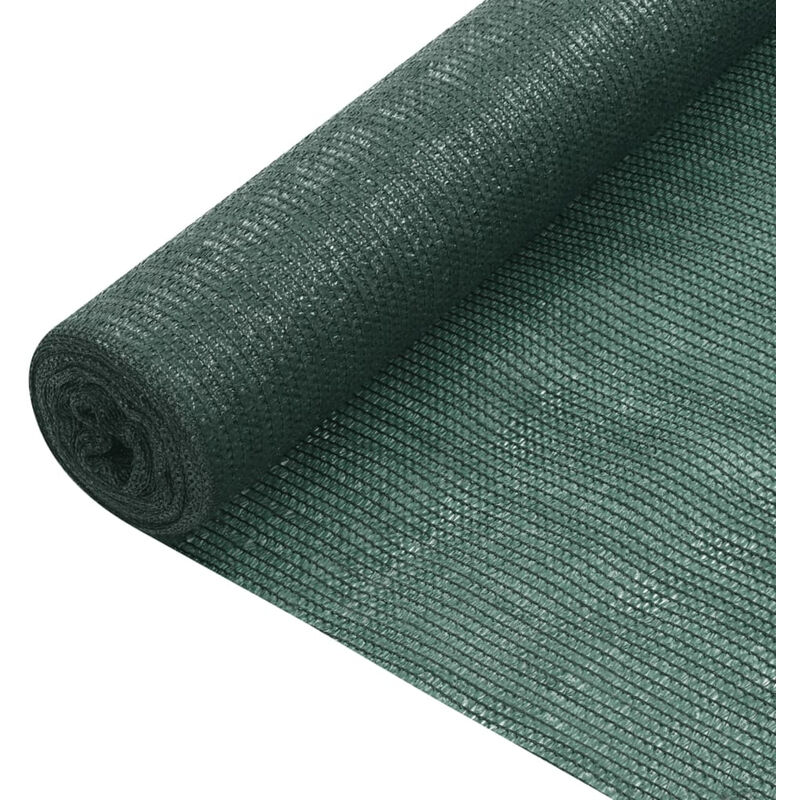 

Red de privacidad HDPE verde 3,6x10 m 75 g/m²