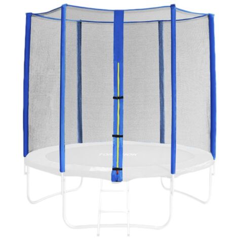 Red de seguridad para cama elástica (Para cama - 8FT - 2,45m)