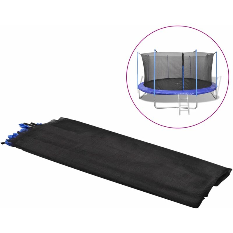 

Red de seguridad para cama elástica redonda 4,26 m