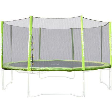 Red de seguridad para el trampolín MASTERJUMP de 457 cm