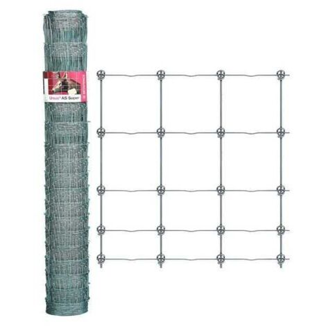 Red de Ursus Fort 120/7/15 Zincalu m 50 Betafence