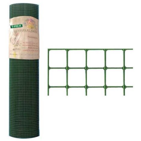 Red de Zn+Pl 13X13-0,90 h 150 m 25 Trex 04083