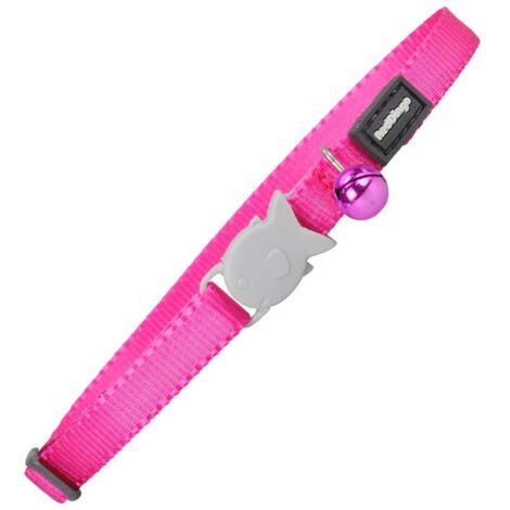 Red Dingo - Collar liso gato