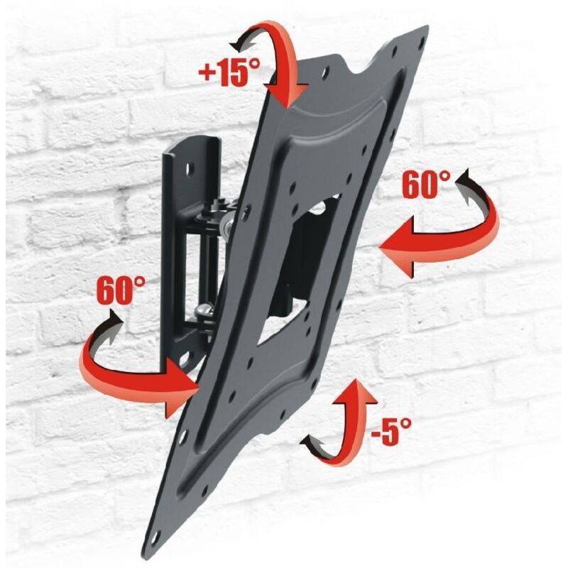 LCD Plasma 13-42 AX Flexi SLIM Halter