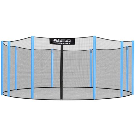 Red exterior Neosport 465 cm 15 ft 10 d