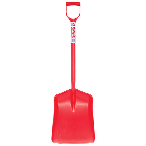 Red Gorilla 119/1PP/R Gorilla Shovel Red GORSHOVELRED