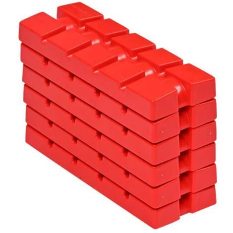 Red Gorilla VERS/CONNECTORS Versatile Spot Board Connectors 7 Pack GORSBCONNECT