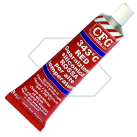 RED Hochtemperatur-Silikondichtung 85g Tube R330217