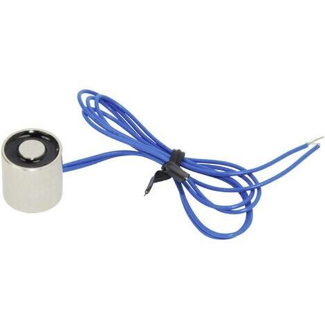 RED MAGNETICS Electroaimant non aimanté (état hors tension) 3 N 12 V/DC 1 W ITS-MSM-1010-12VDC