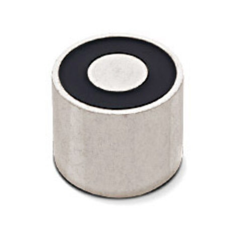 RED MAGNETICS Elektromagnet magnetisch (stromloser Zustand) 120 N 24 V/DC 7 W ITS-PE-2529-24VDC
