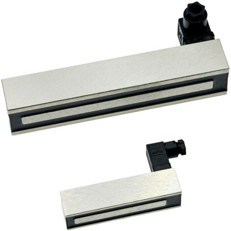 RED MAGNETICS Elektromagnet magnetisch (stromloser Zustand) 1650 N 24 V/DC 11 W ITS-MSR-1504035-24VD
