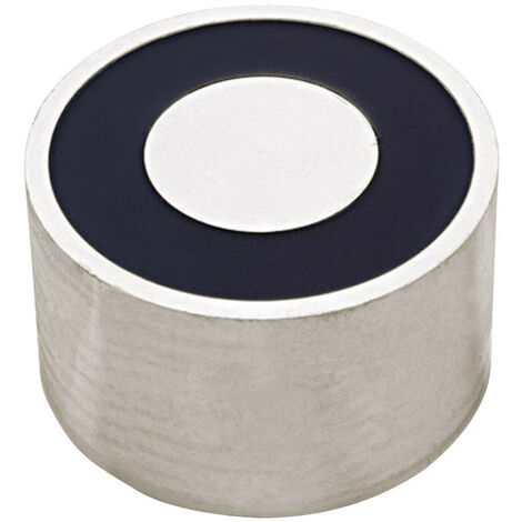 RED MAGNETICS Elektromagnet magnetisch (stromloser Zustand) 720 N 24 V/DC 15 W ITS-PE7045-24VDC