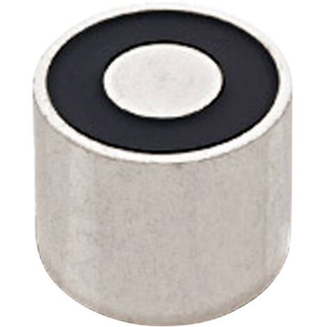 RED MAGNETICS Elettromagnete magnetico (stato in assenza di corrente) 15 N 12 V/DC 1.8 W ITS-PE-1212-12VDC