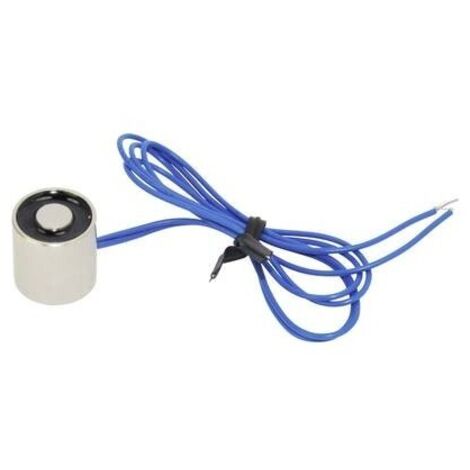 RED MAGNETICS Elettromagnete non magnetico (stato in assenza di corrente) 10 N 24 V/DC 1 W ITS-MSM-1212-24VDC