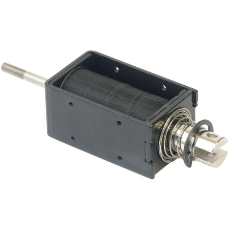 RED MAGNETICS ITS-LS3830B-D-12VDC Hubmagnet drückend 2 N/mm 56 N/mm 12 V/DC 8 W