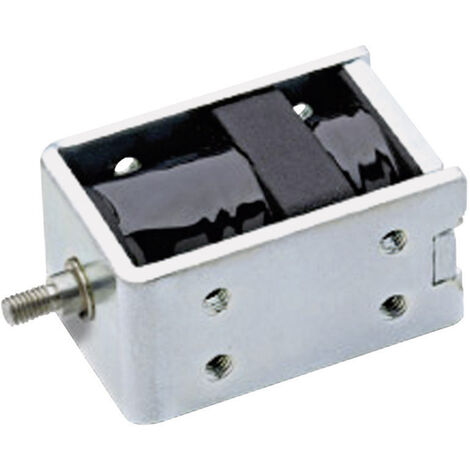 RED MAGNETICS ITS-LX-2218-24VDC-10mm Hubmagnet bidirektional 5 N 20 N 24 V/DC 53 W
