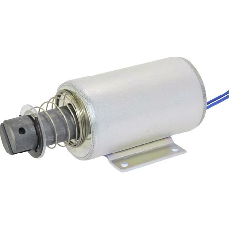 RED MAGNETICS ITS-LZ-3869-Z-12VDC Aimant de levage à traction 30 N 59 N 12 V/DC 16.8 W X751381