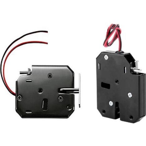 RED MAGNETICS ITS-VEL-SYS-7313-12VDC Unità di bloccaggio 12 V/DC
