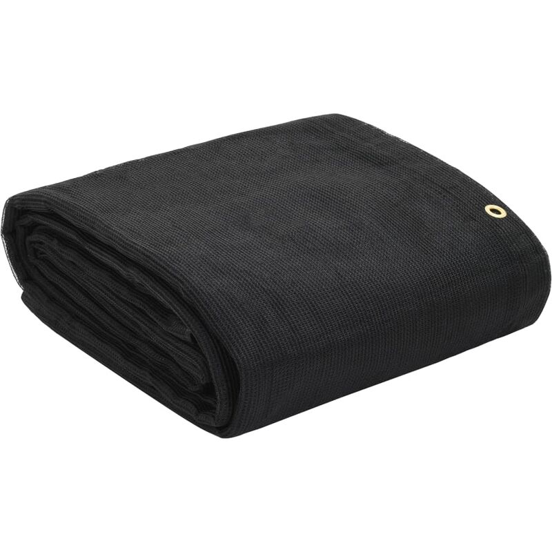 

Red para contenedor de transporte HDPE negro 3,5x5 m - Negro