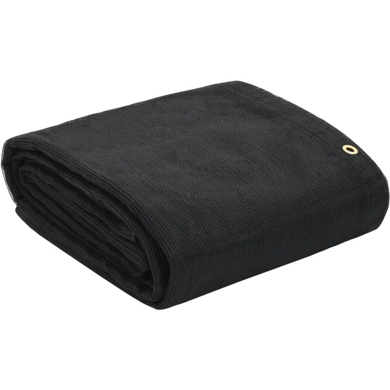 

Red para contenedor de transporte HDPE negro 3,5x8 m - Negro