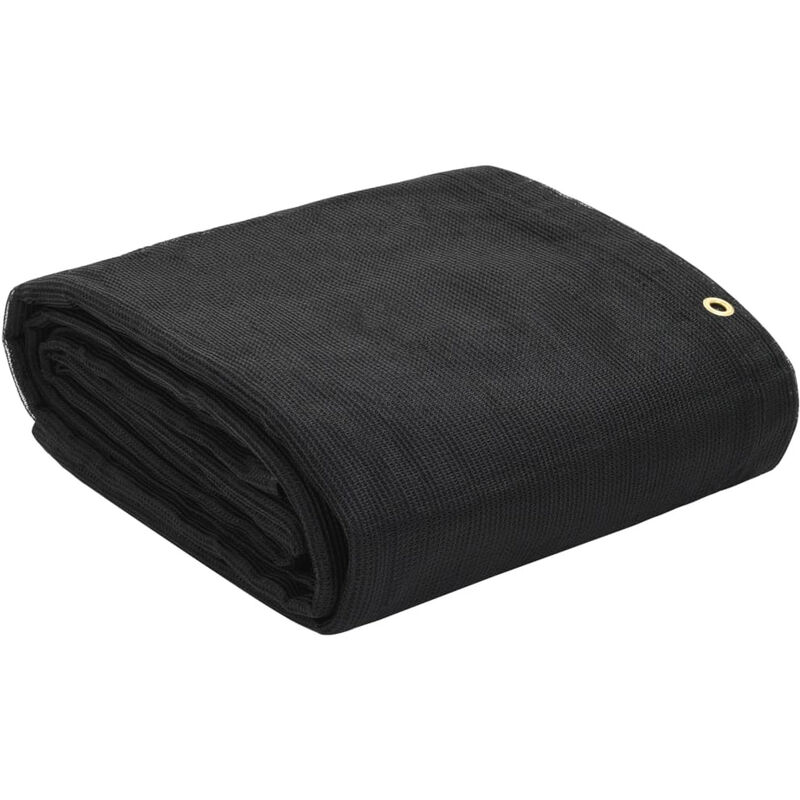 

Red para contenedor de transporte HDPE negro 3,5x8 m