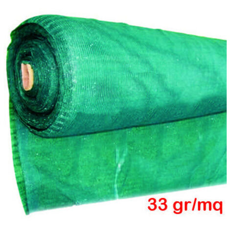 Red para recolección de aceitunas Light – Longitud 200 m – Altura 5 m – Tejido antidesgarro – Color verde