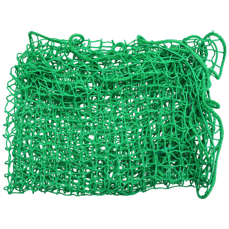

Red para remolque 2x3,5 m PP - Verde - Vidaxl