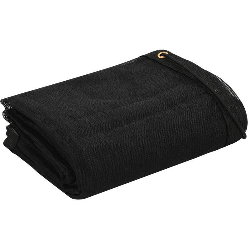 

Red para remolque HDPE negro 2,5x4,5 m