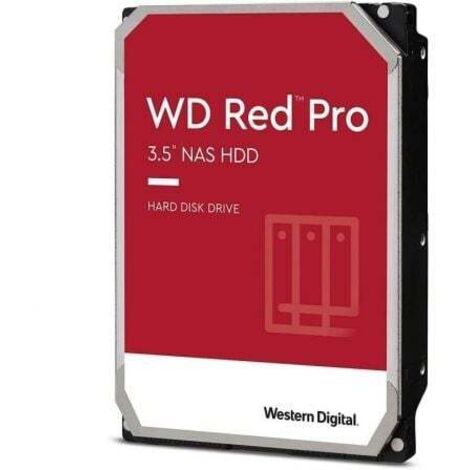Red Pro 3.5 8 TB SATA