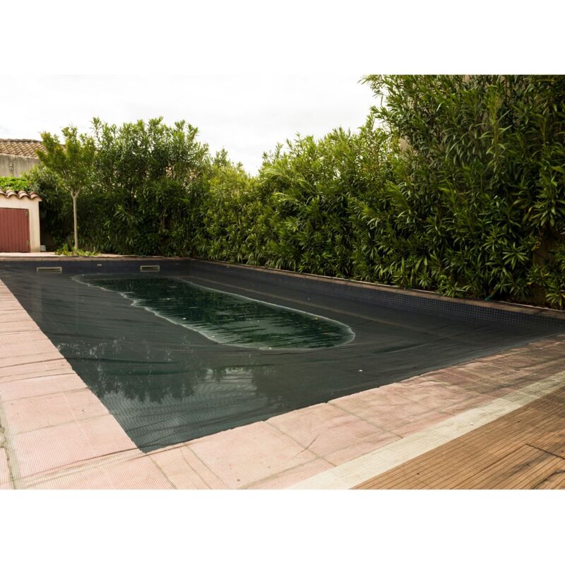 Red De Protección Para Piscina 100G/M2 Werka Pro 6 X 12 M