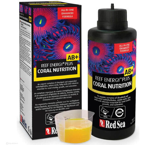 Red Sea Reef Energy Plus AB 500 ml