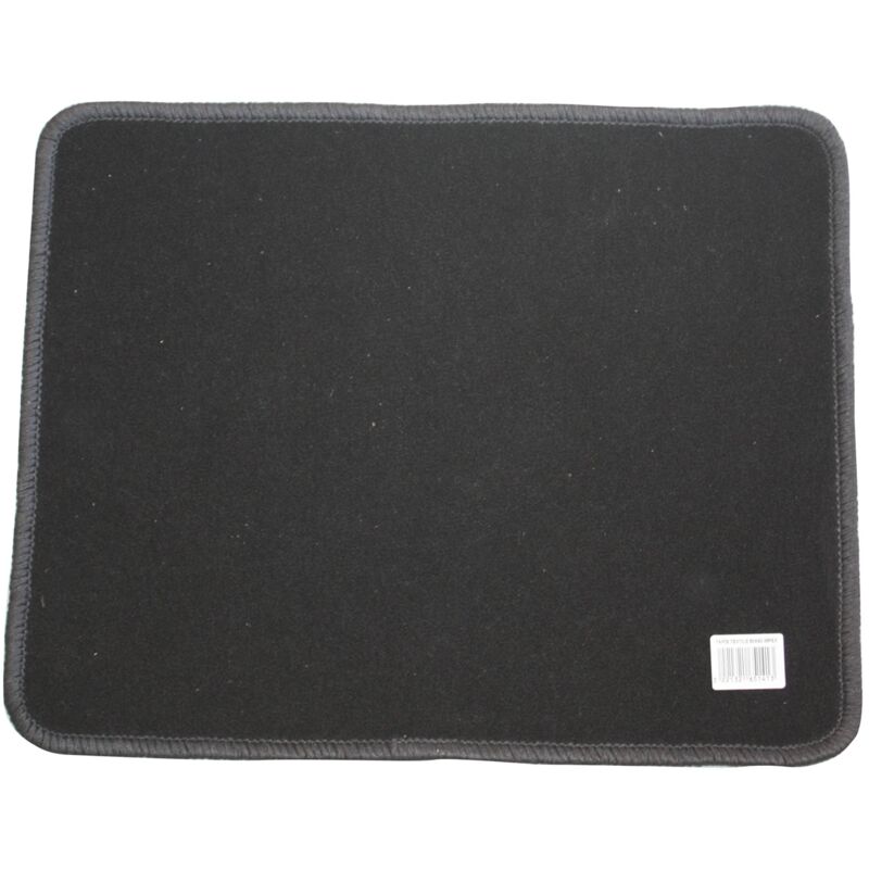 RED SIGN Tapis moquette borde 50x40cm gris x1 moquette