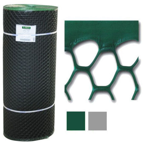 Red Tuttapl Esag. H 100 M 5 Verde Trex 09977
