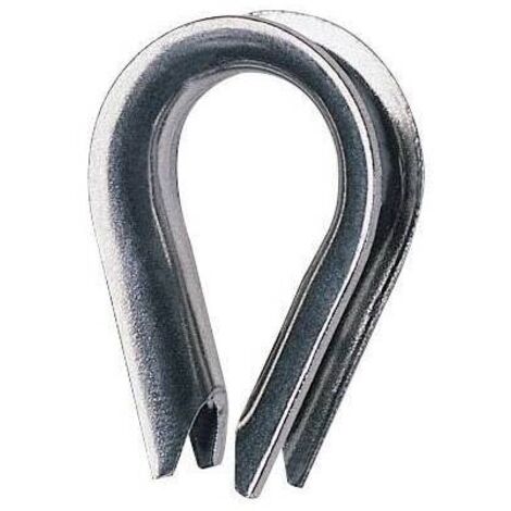 Redance Acciaio Inox D 5 Mm - 30 Pz