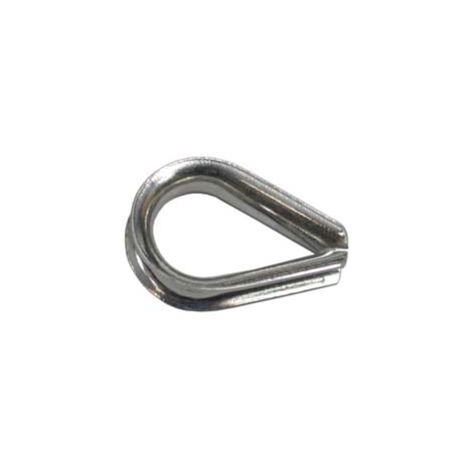 REDANCE IN ACCIAIO INOX ART.8420- - ø mm.3 - 30 pezzi ROBUR