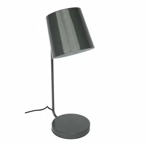 RedCartel RCL1500-296 - Lampe de Table "Billycan" - gris