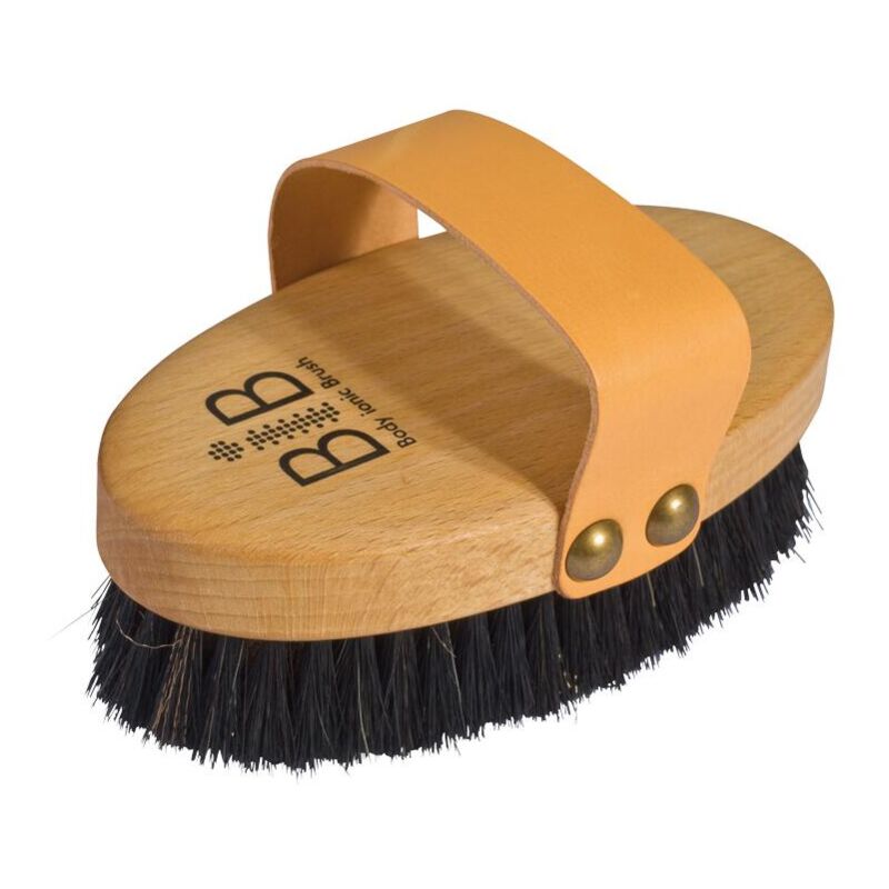 Body Ionic Brosse de massage avec sangle - Redecker