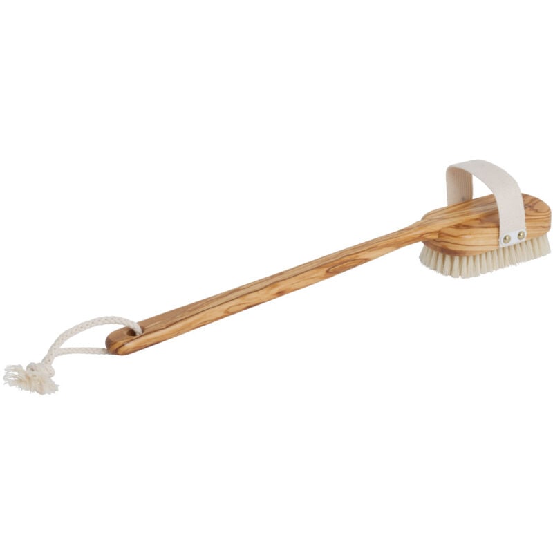 Brosse de bain en bois d'olivier - Redecker