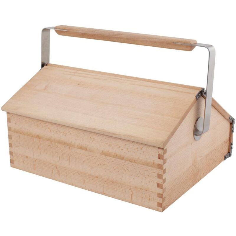 Coffret à cirage, dépliant - Redecker