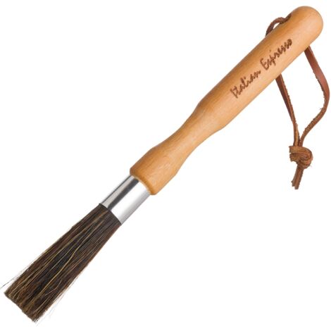 Redecker, pennello di pulizia per macchine per caffè espresso, in legno di faggio, 751114