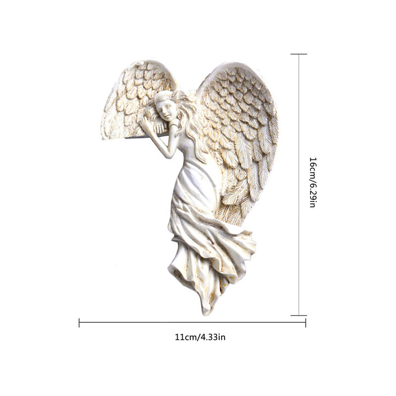 Redemption Angel Door Frame Angel Wings Decor Door...