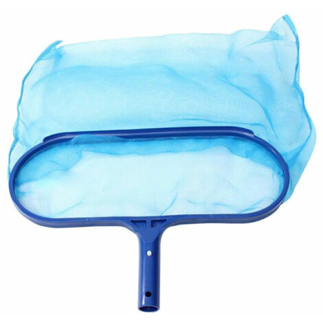 Redes de aterrizaje de superficie, red profesional para hojas de piscina con malla fina y marco resistente, accesorio de red de aterrizaje para piscina/piscina/estanque/jacuzzi