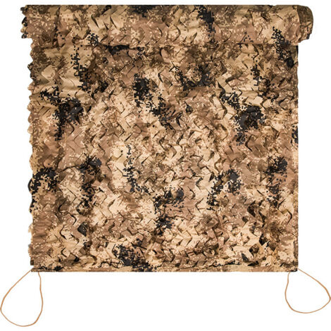 Redes de camuflaje, redes de camuflaje para el desierto, redes para sombrillas al aire libre, contraventanas de caza, redes militares, 3x4m