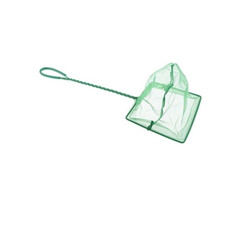 

Redes de malla acuario 25cm delgada o suave - verde - Bob Martin
