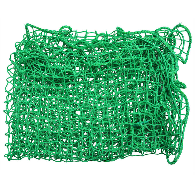 

vidaXL Redes para remolque 2 unidades PP 2,5x3,5 m - Verde
