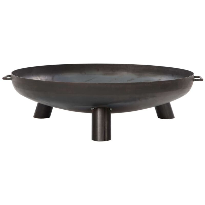Bol à feu Salo Acier Noir 80 cm 81020 RedFire